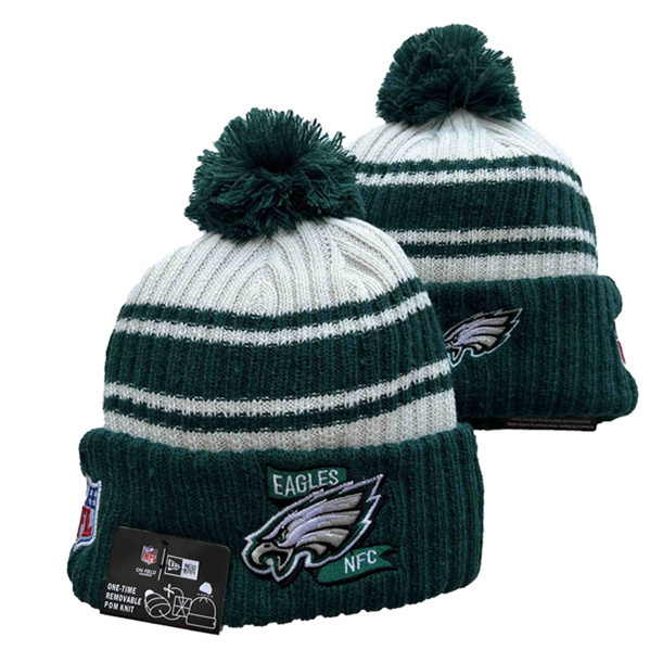 Philadelphia Eagles Knit Hats 074